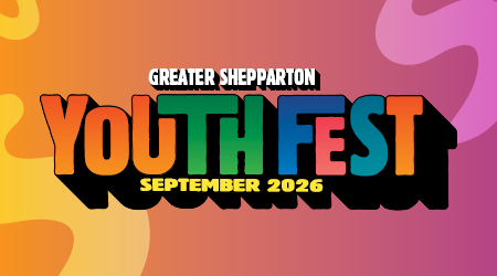 Cover graphic for Youth Fest 2026