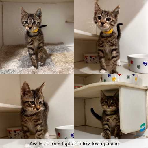 Photo of cat with ID of : C260027.