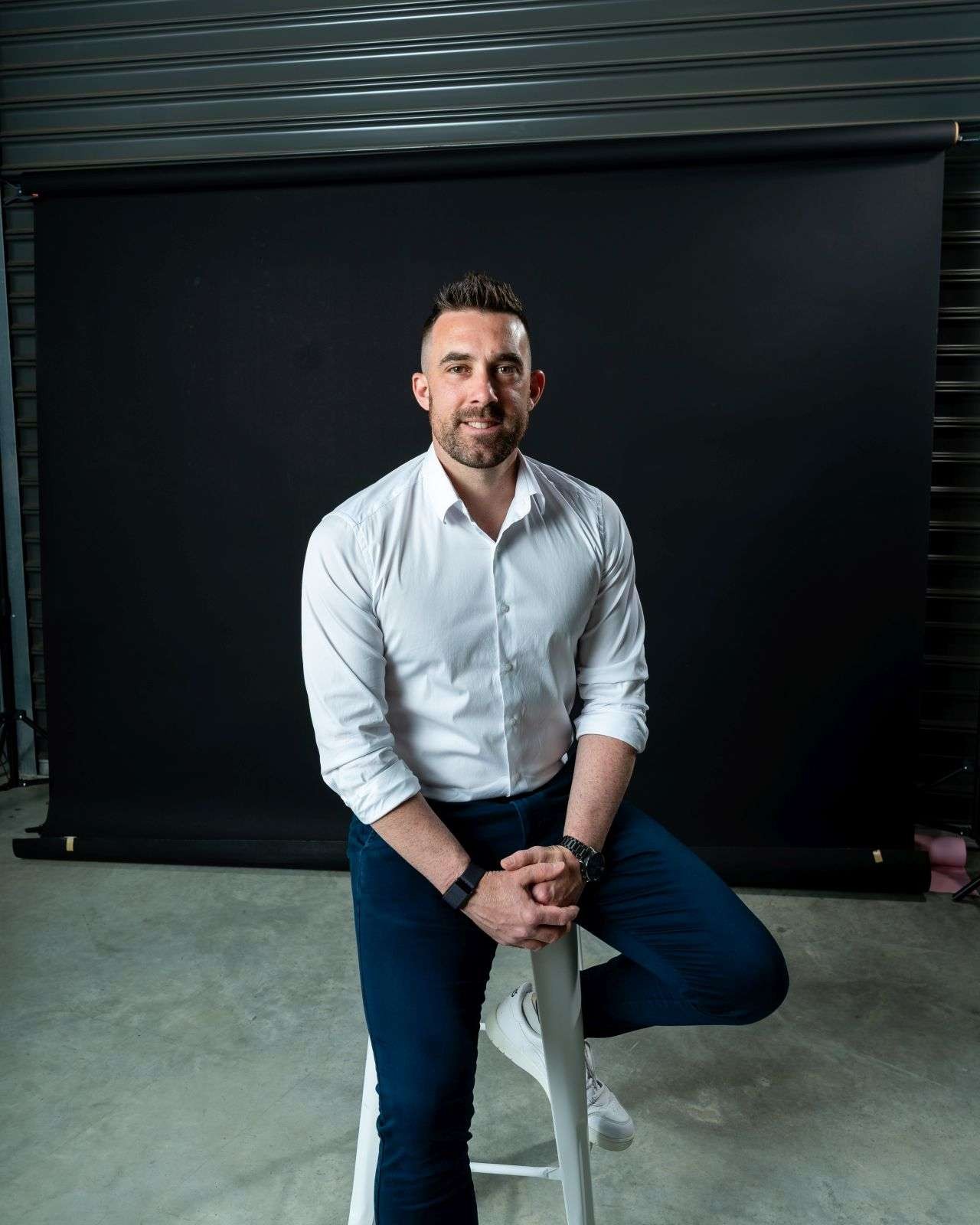 Anthony - Headshot 2026