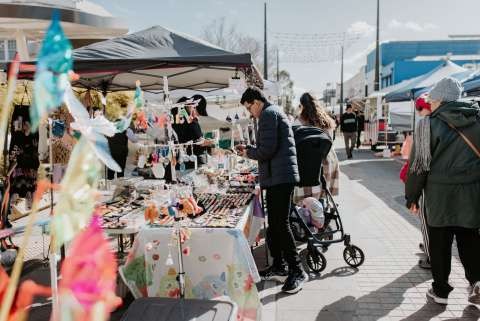 Winter City Market