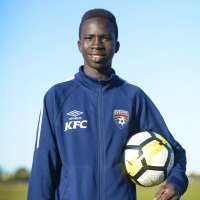 Photo of Garang Kuol