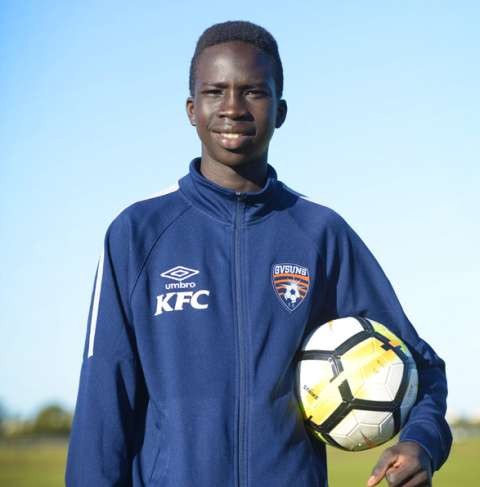 Garang Kuol