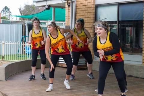 Naidoc Week - Arthur Dickmann - 20160707 - 4055