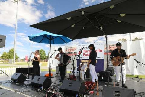 Segmento Tarantella Festival 2023