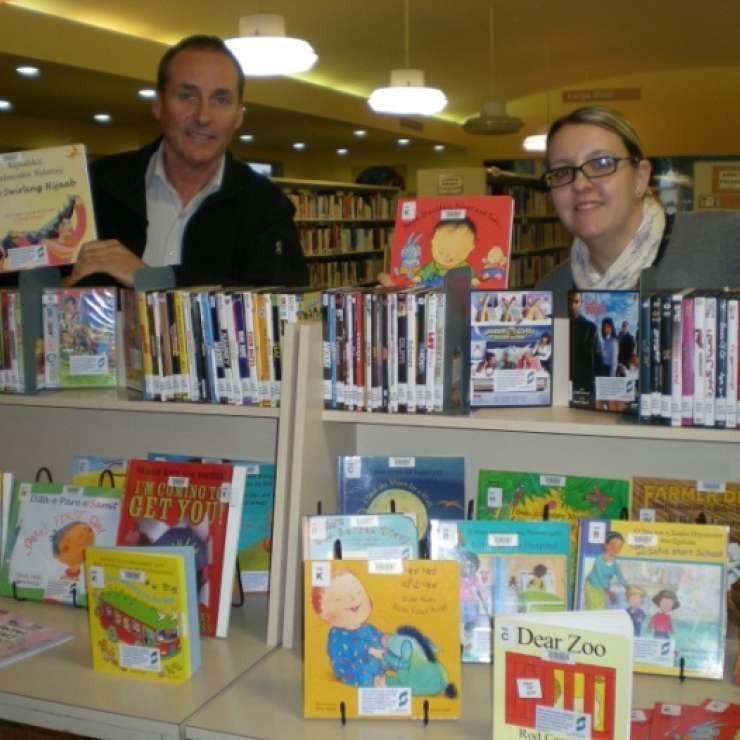Goulburn Valley Regional Library Corporation – CALD Resources for the Community - The project purchased and made available to the community to borrow, 64 DVD’s in Hindi and 26 DVD’s in Arabic for adults, and 31 bi-lingual children’s picture books in Albanian, Chinese, French, Greek, Hindi, Italian, Somali and Urdu.