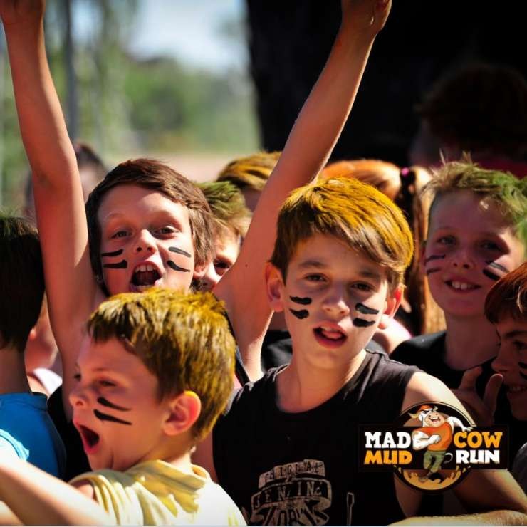 Mad Cow Mud Run - Kids Event - Over 400 children participated in the inaugural Mad Cow Mud Run for Kids Event.  The Community Matching Grant was used to purchase materials for the obstacle course and the delivery of the event.  It will now be included as an annual event on the long weekend in March.     