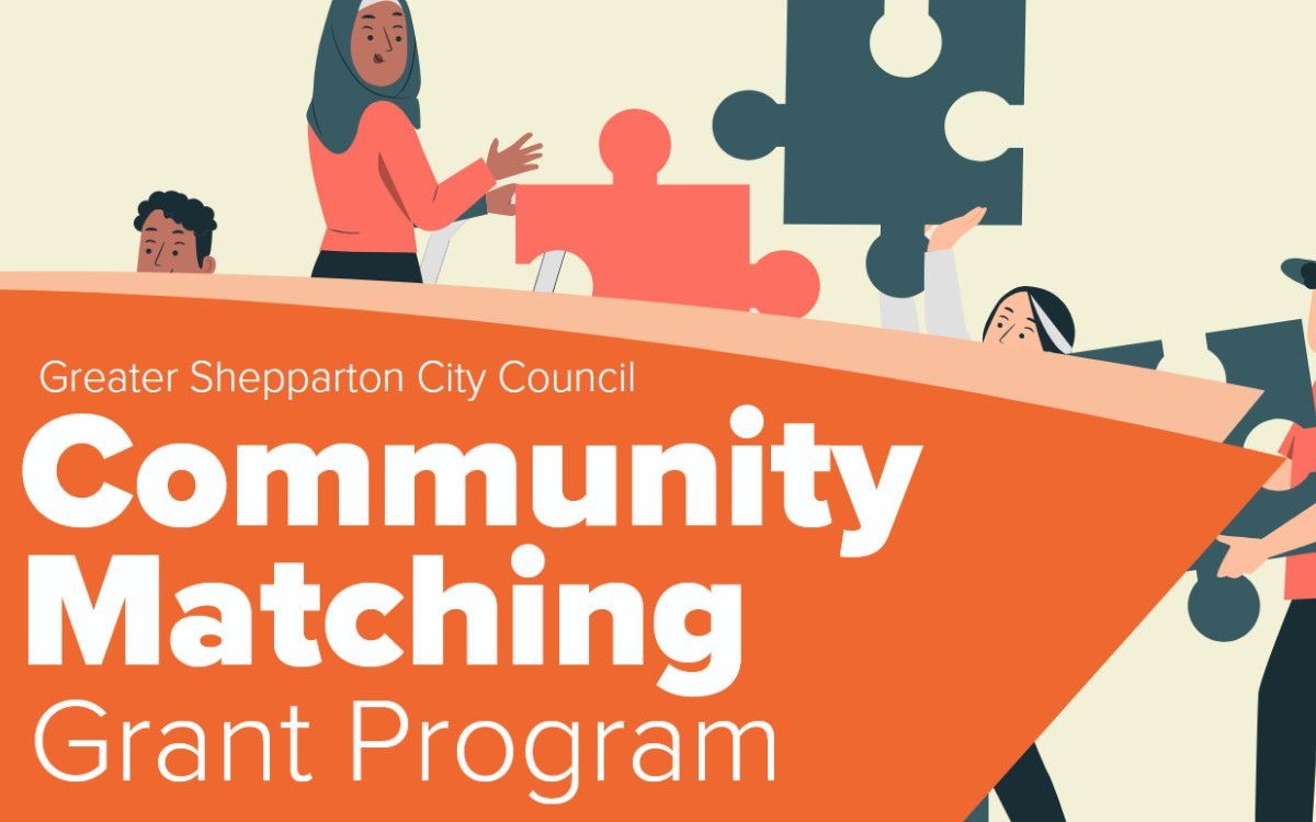 Community Matching Grant Program