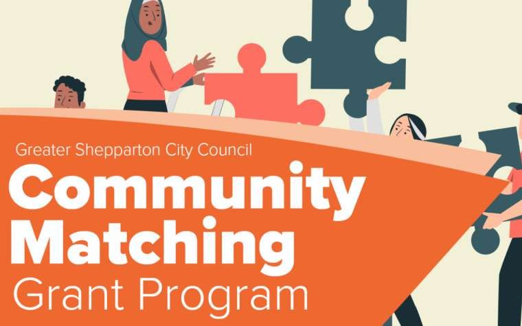 Community Matching Grant Program