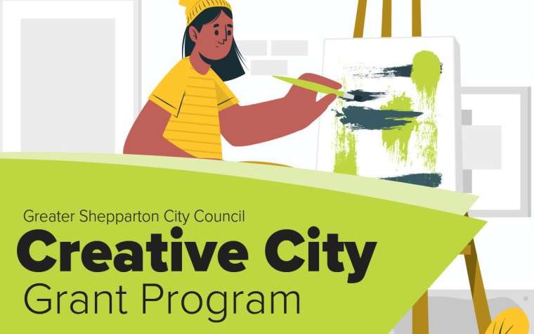 Creative City Grant Program