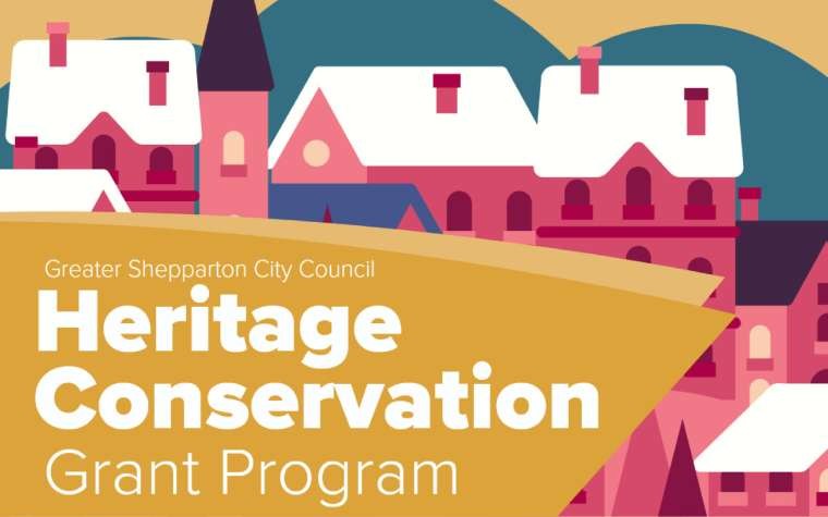 Heritage Conservation Grant Program