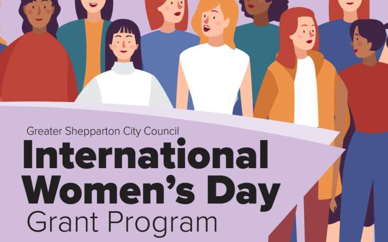 International Women's Day Grant Program