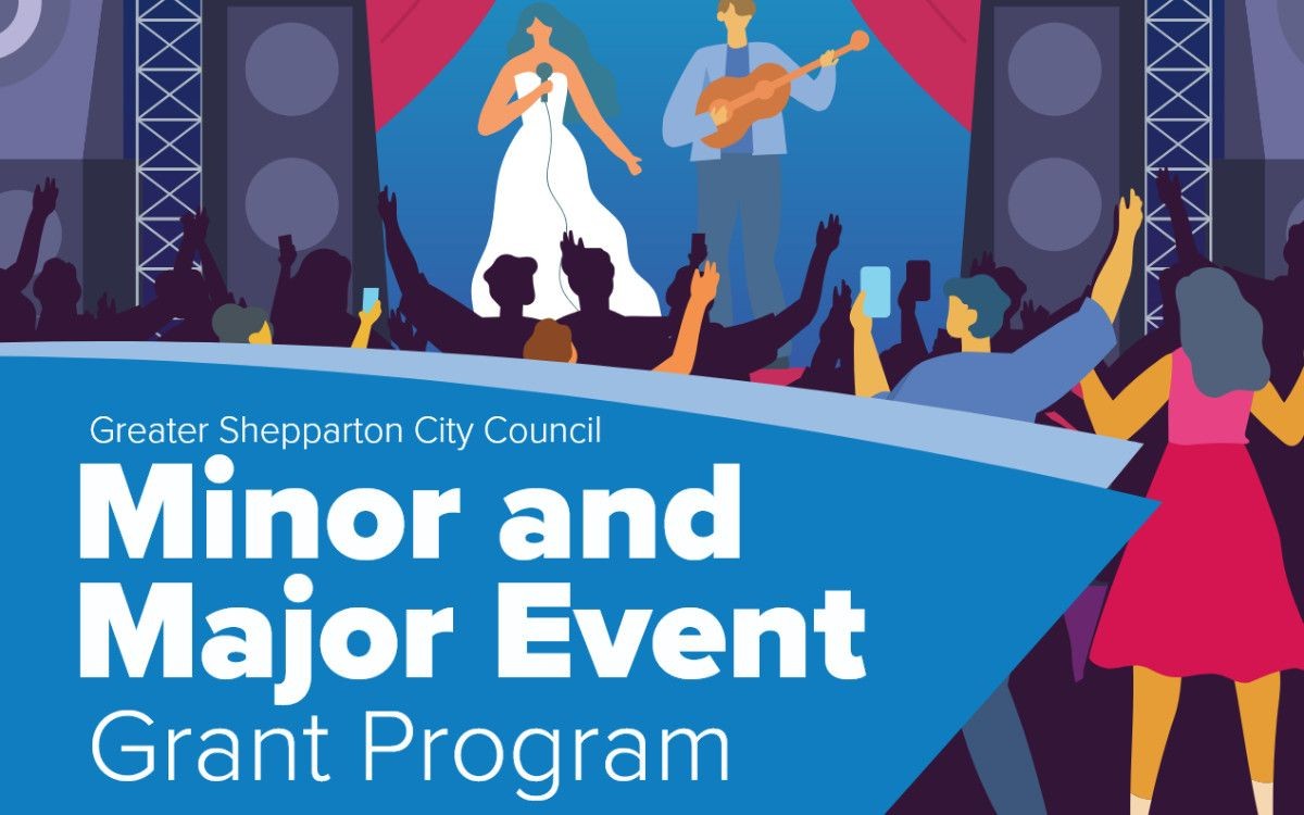 Minor and Major Event Grant Program