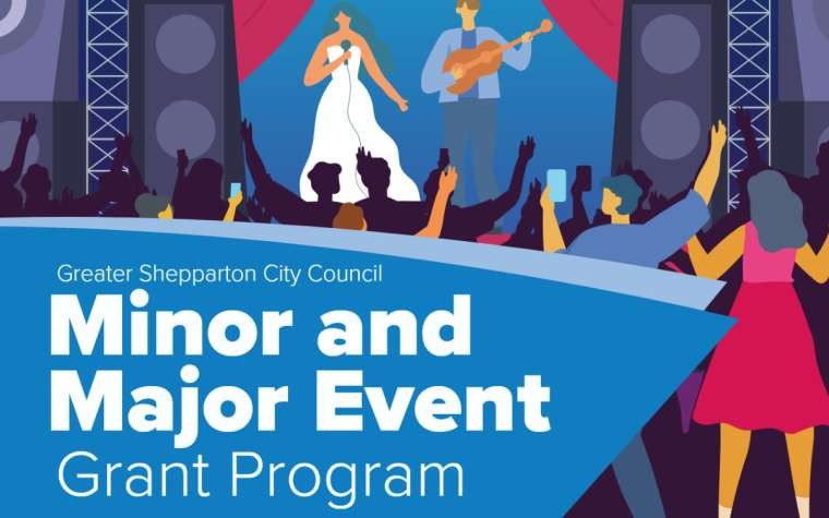 Minor and Major Event Grant Program