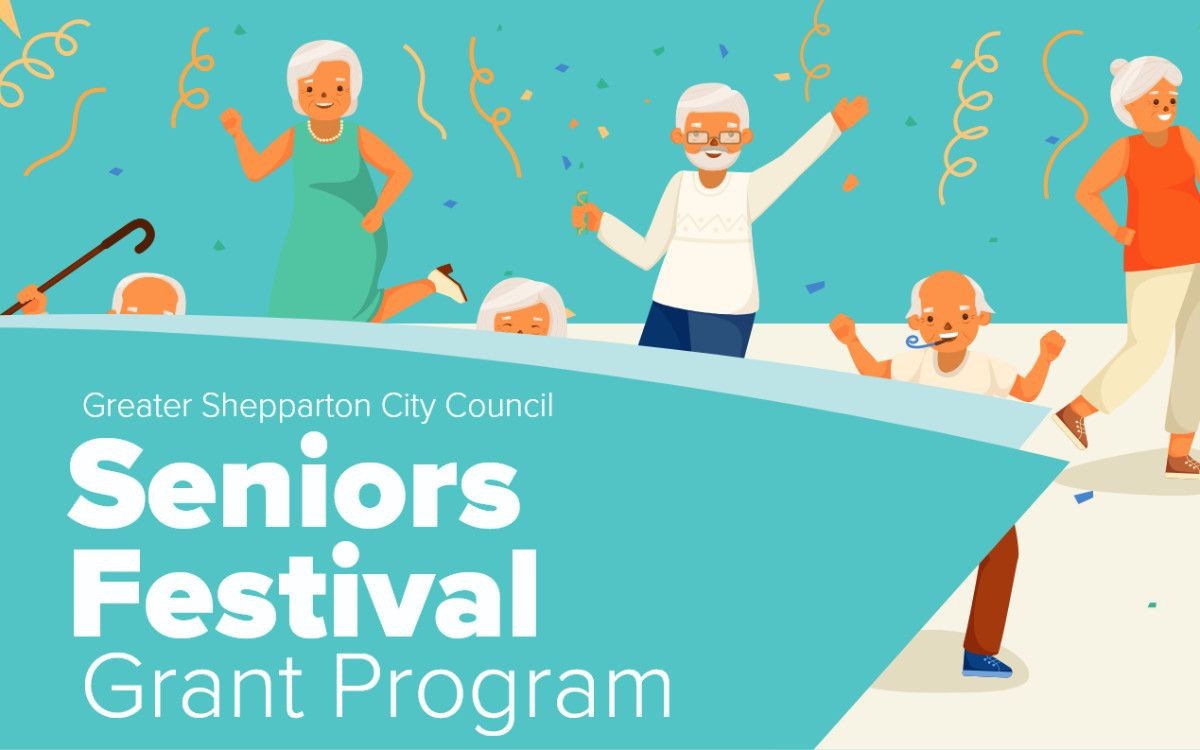 Seniors Festival Grant Program
