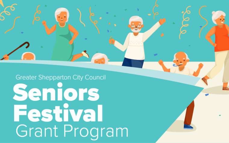 Seniors Festival Grant Program