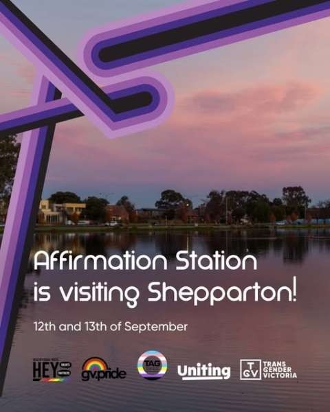 Affirmation Station