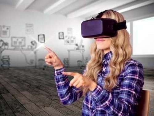 Cover image for event - Exploring Virtual Worlds