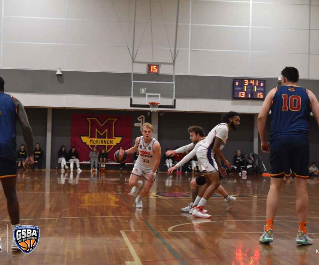 Cover image for event - Shepparton Gators v Wyndham