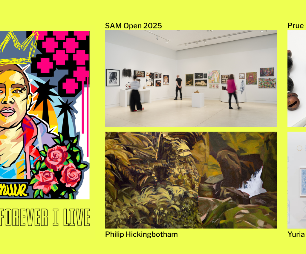 Cover image for event - SAM Seasonal Exhibition Celebration