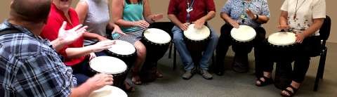 Drumbeat for women