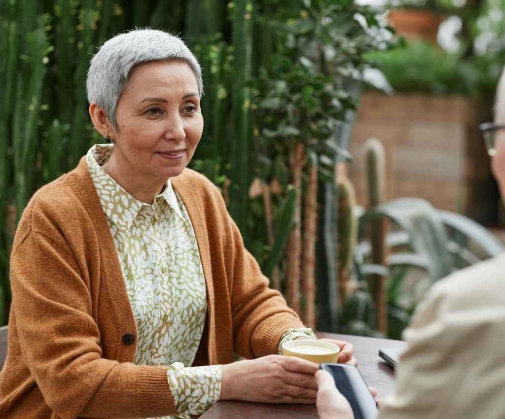 Cover image for event - Protecting yourself as you get older