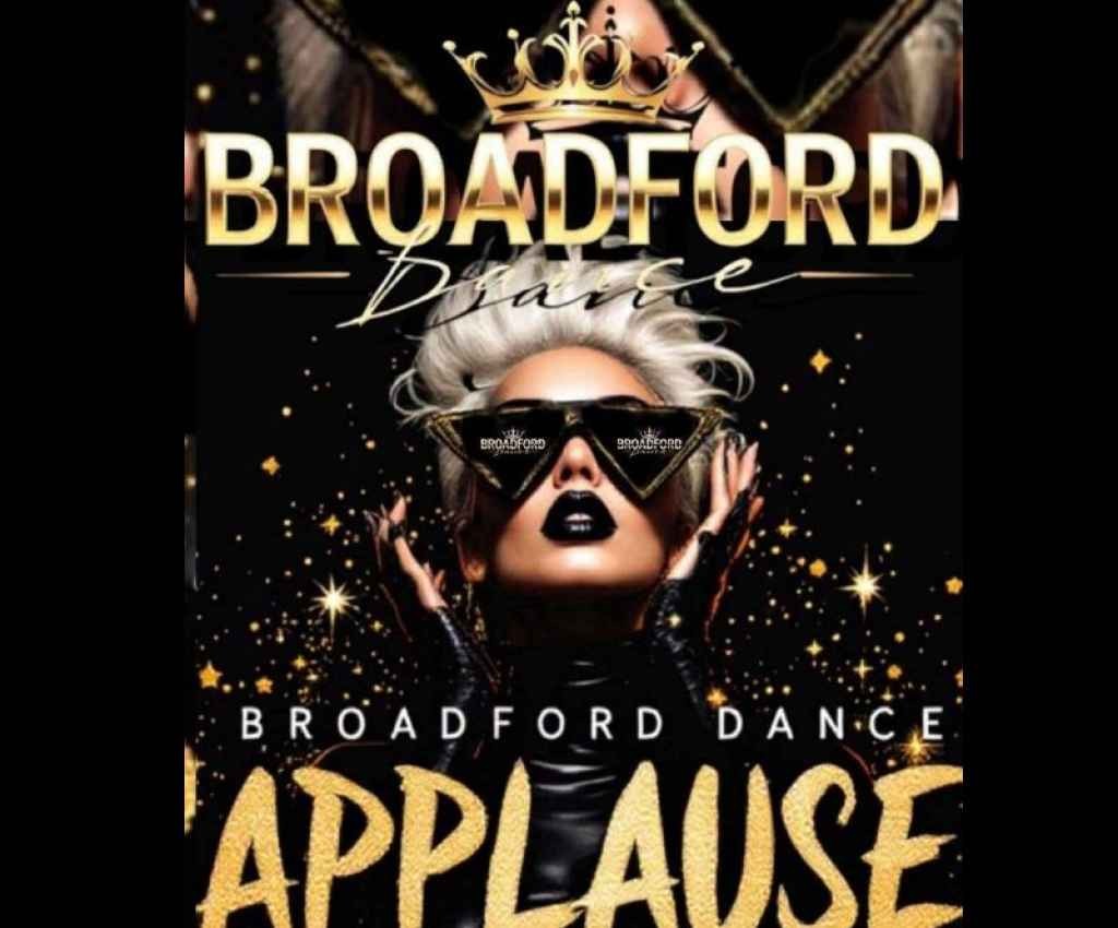 Cover image for event - Broadford Dance presents Applause -- Driven by Desire - 2025 Concert