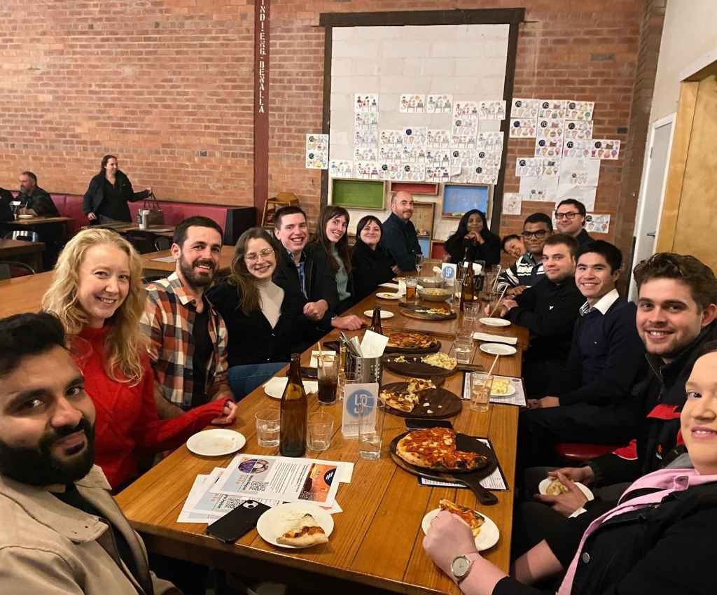 Cover image for event - GVYP December Social