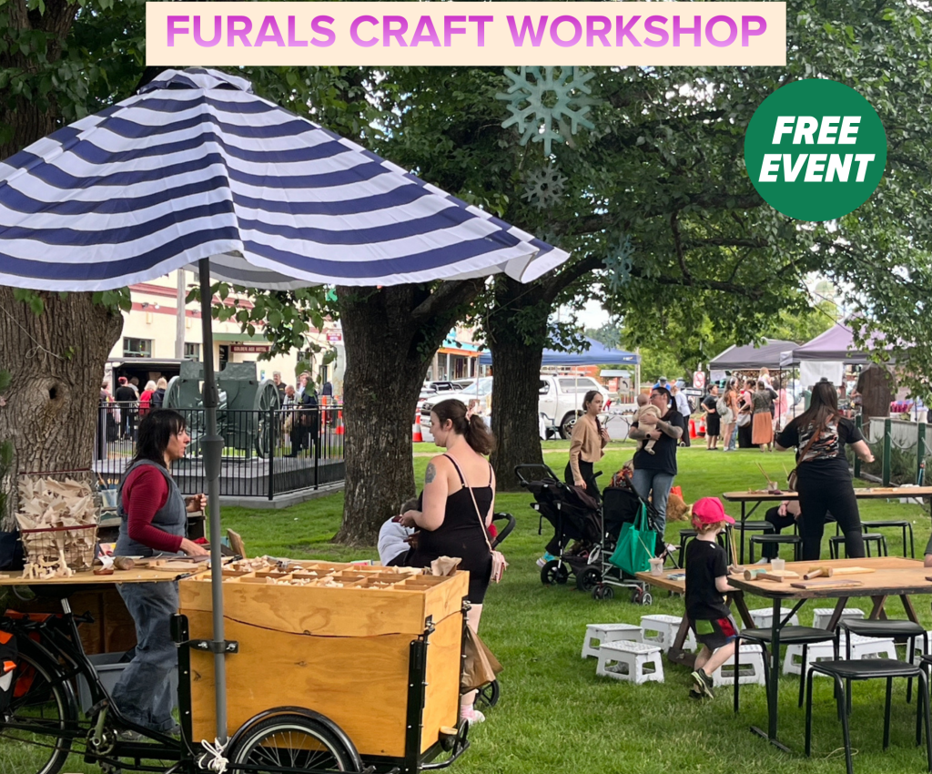 Cover image for event - Furals Craft Workshop