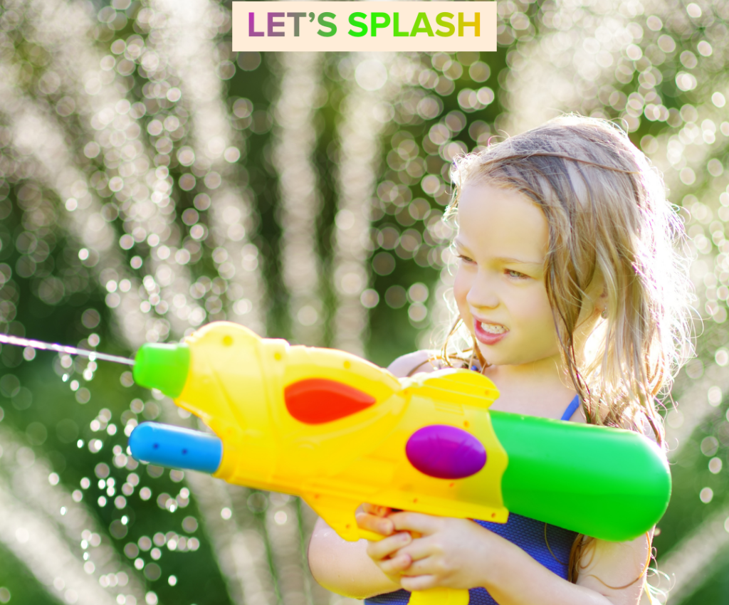 Cover image for event - Let’s Splash