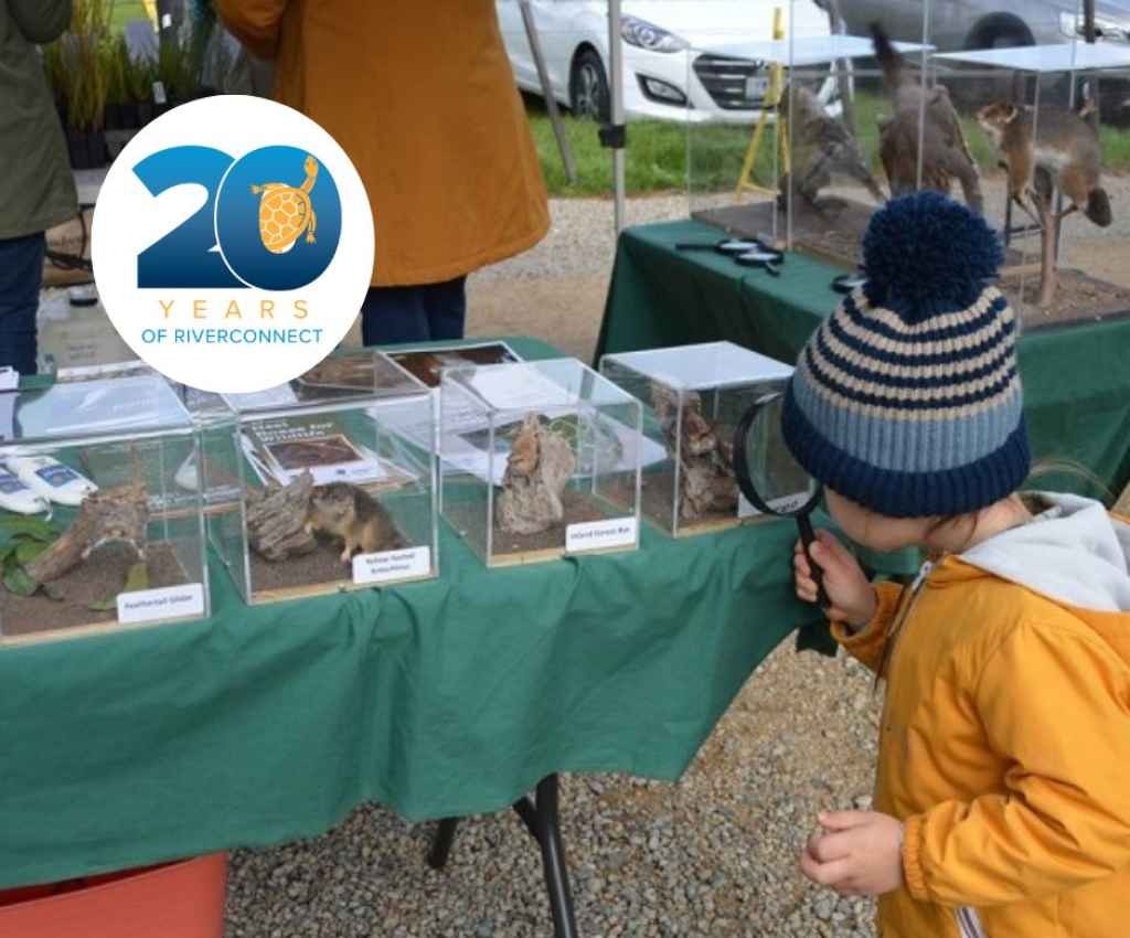 Cover image for event - Nurture Nature at the Family Haven