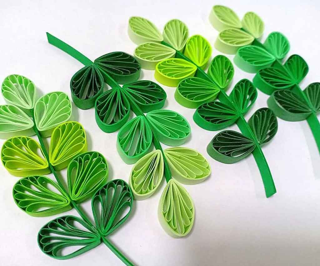 Cover image for event - Craft & Coffee at Shepparton Library - Quilled Landscapes