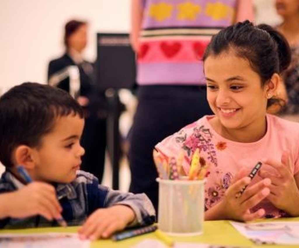 Cover image for event - School Holiday Activity at Shepparton Library - Take the Cake: NGV Kids on Tour
