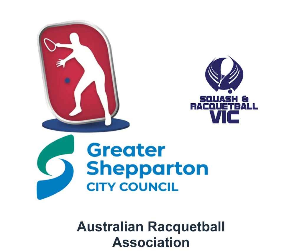 Cover image for event - 2026 Shepparton Racquetball Open