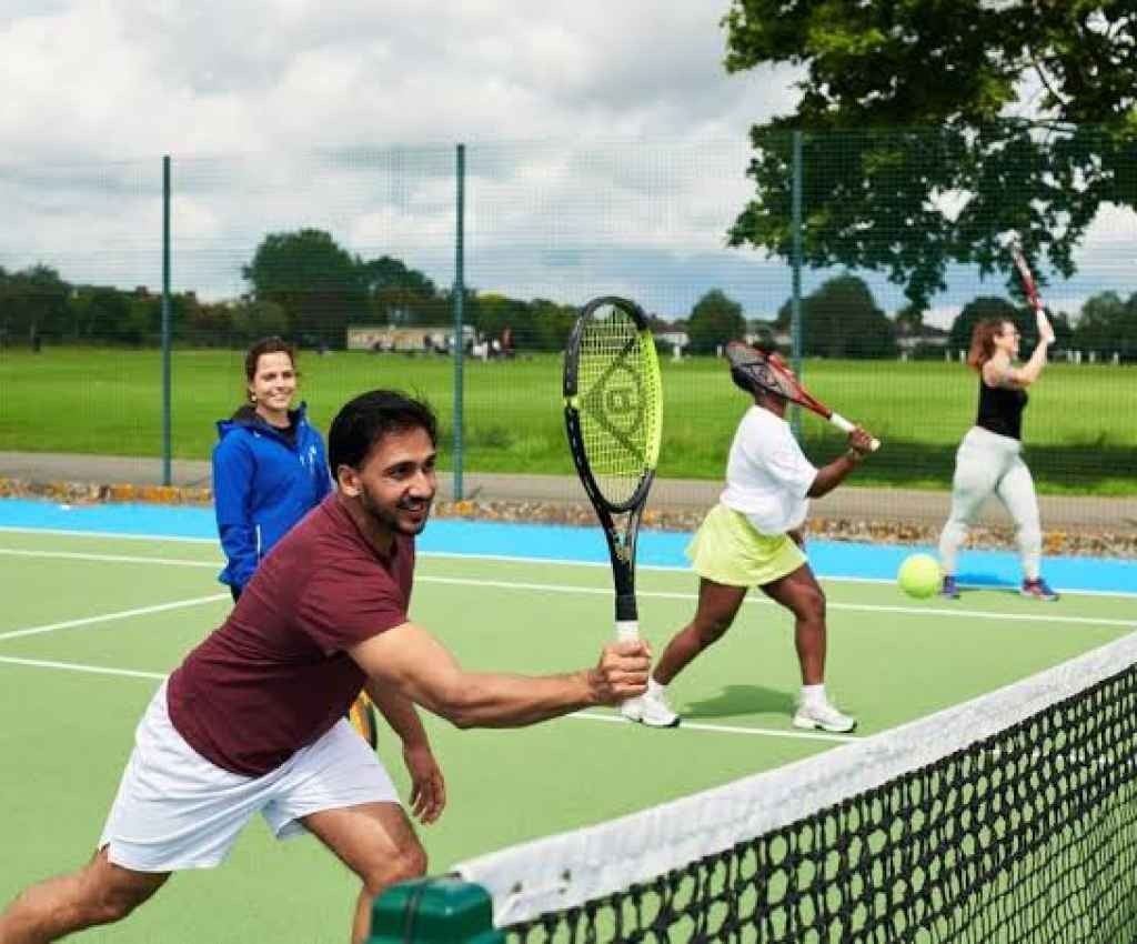 Cover image for event - Twilight Tennis - Goulburn Valley Young Professionals