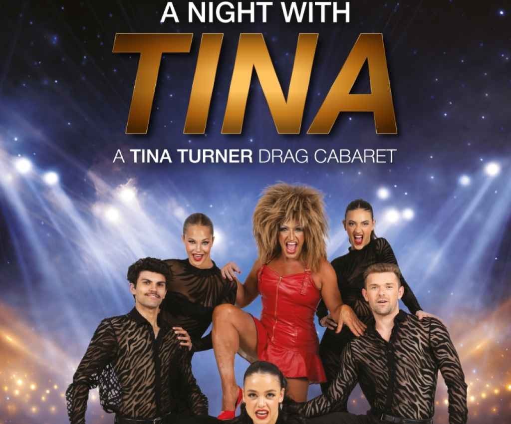 Cover image for event - CANCELLED Fabio Cattafi presents A night with Tina 