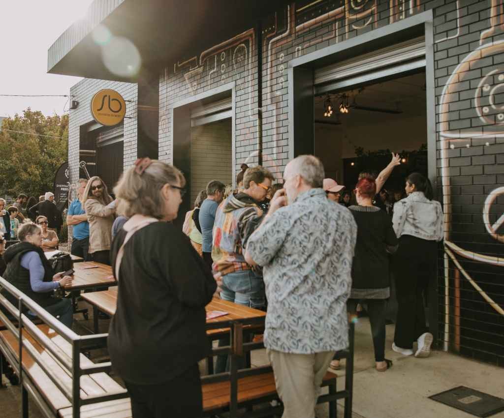 Cover image for event - Shepparton Arts Festival