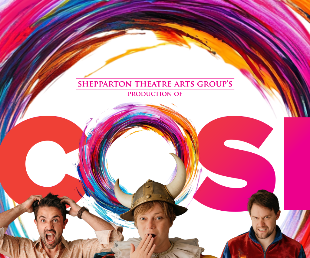 Cover image for event - STAG presents 'COSI' by Louis Nowra