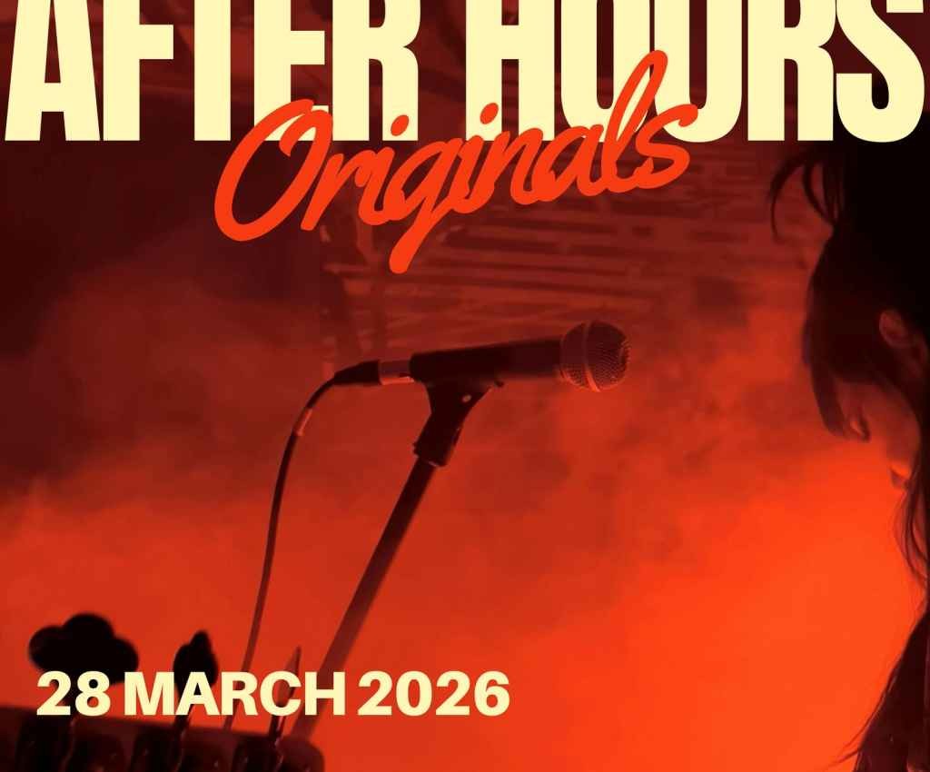 Cover image for event - After Hours: Originals