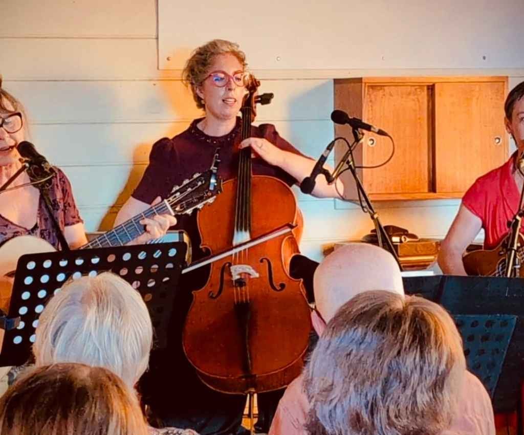 Cover image for event - Angelus