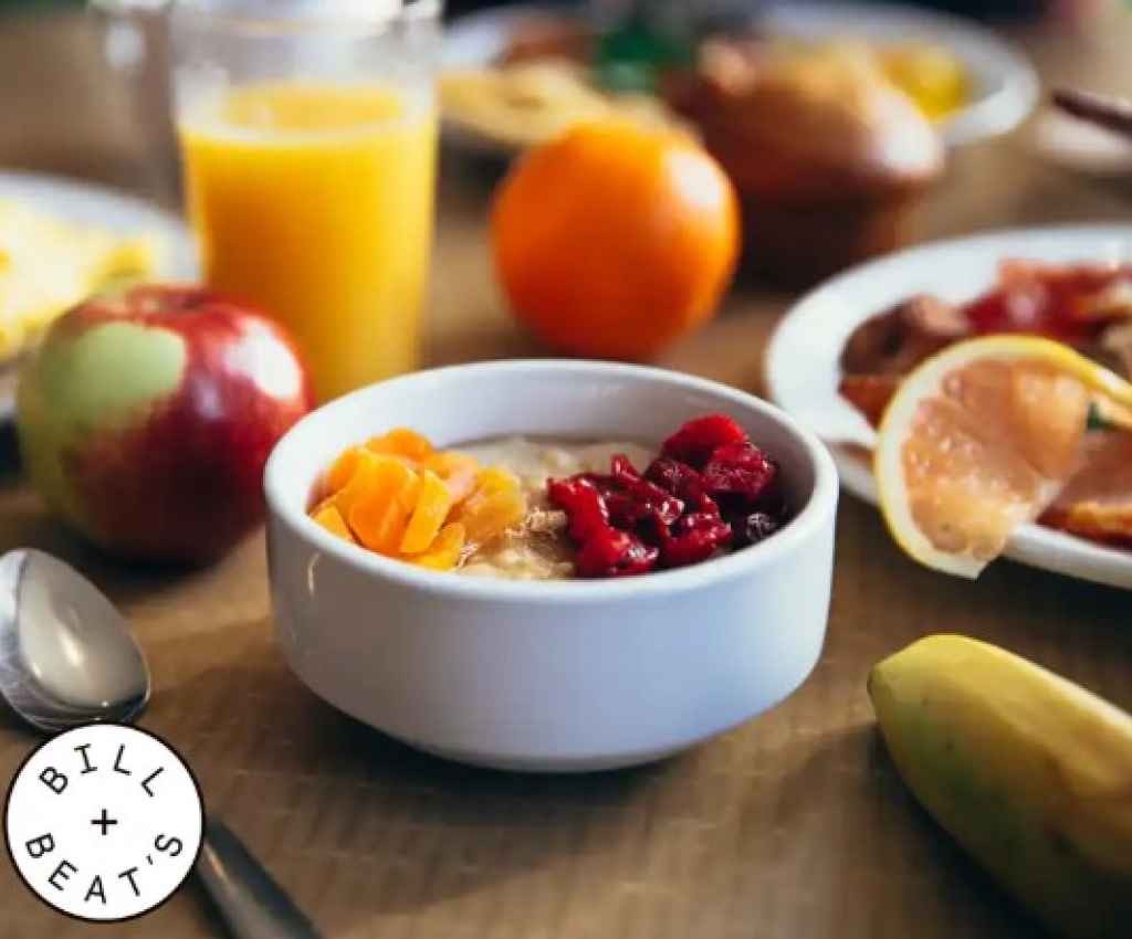 Cover image for event - Poets Breakfast