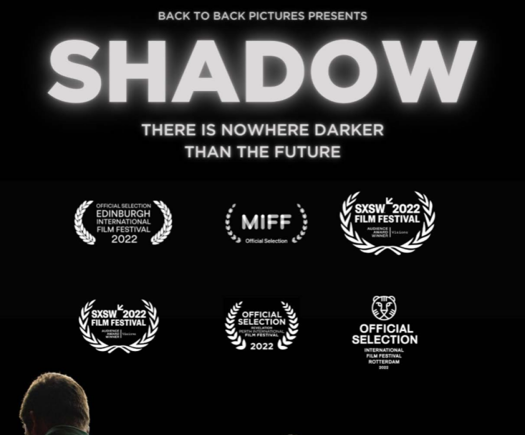 Cover image for event - Shadow Film Screening