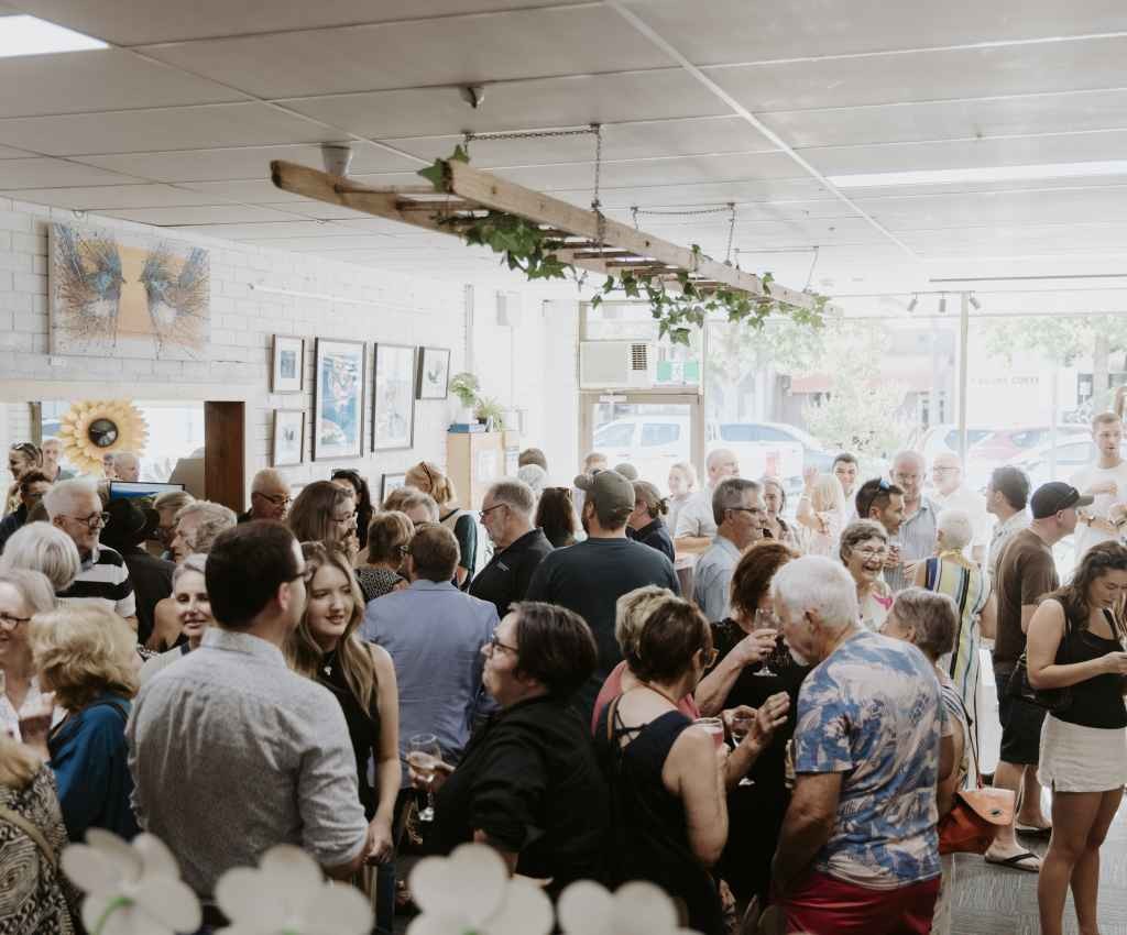 Cover image for event - Autumn Art Show