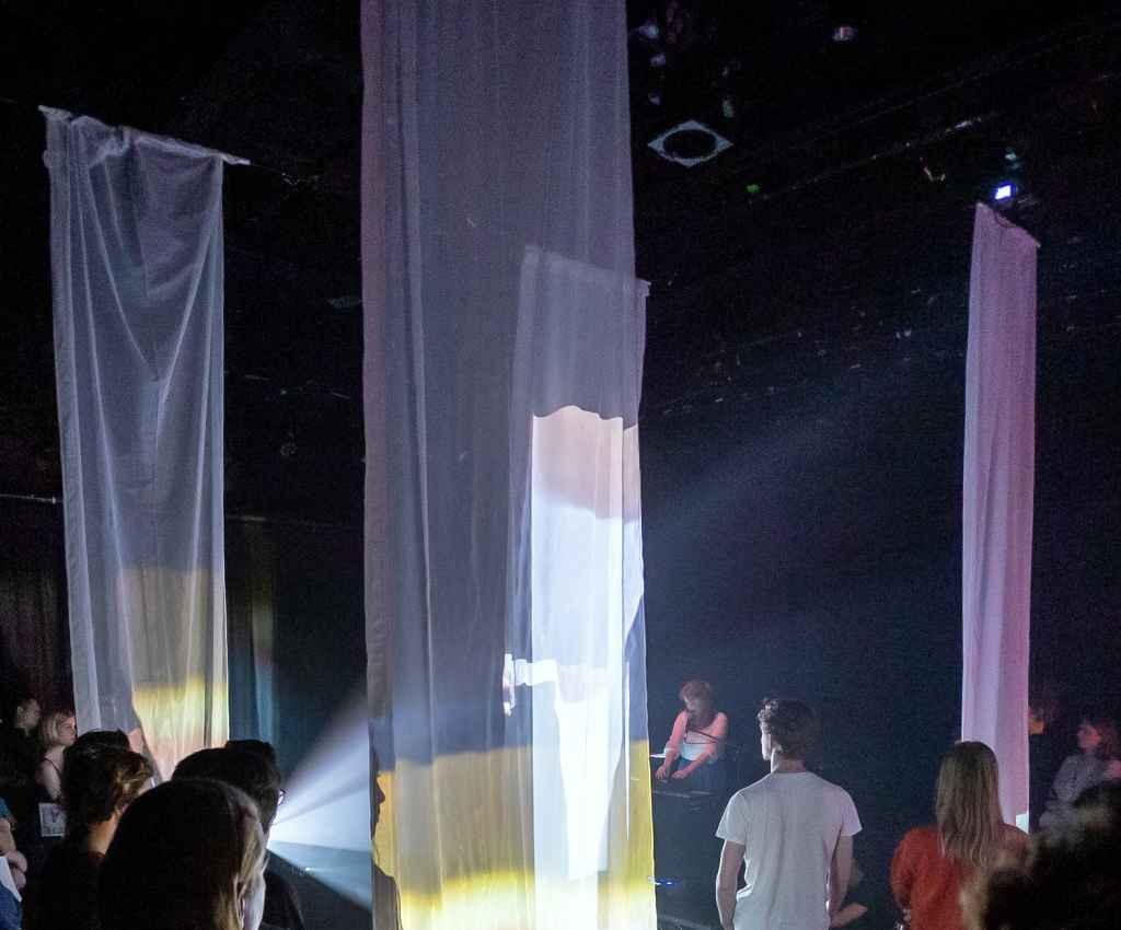 Cover image for event - Resonating Spaces