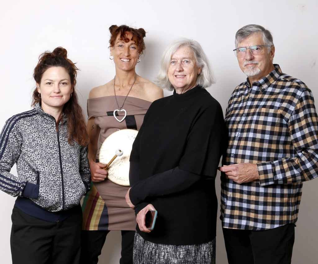 Cover image for event - Ours for the making