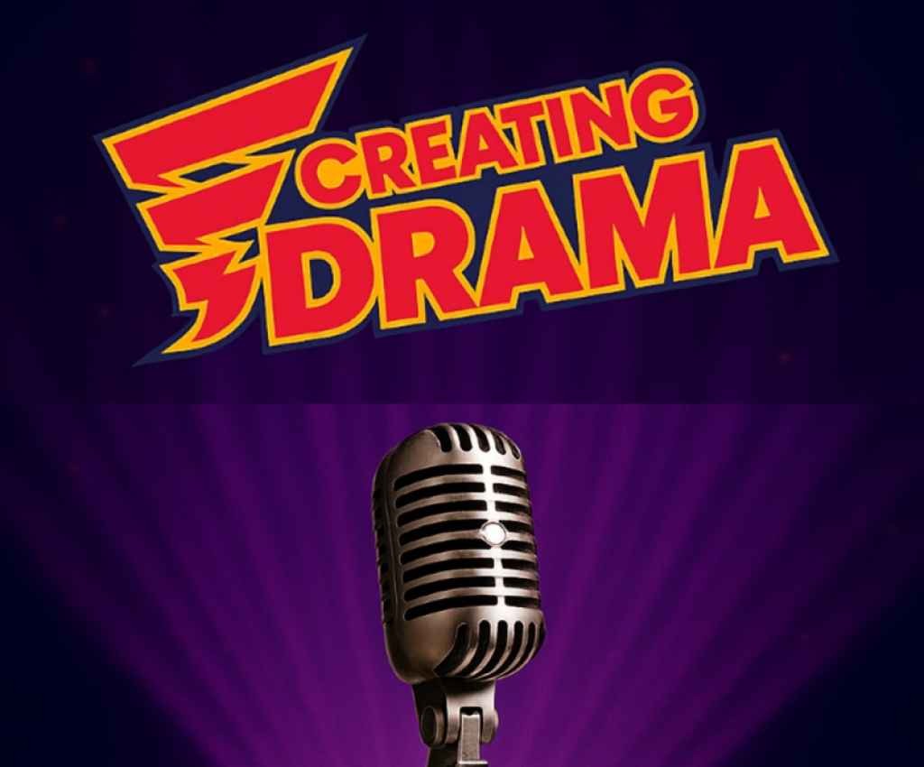 Cover image for event - Creating Drama presents Mid Year Showcase