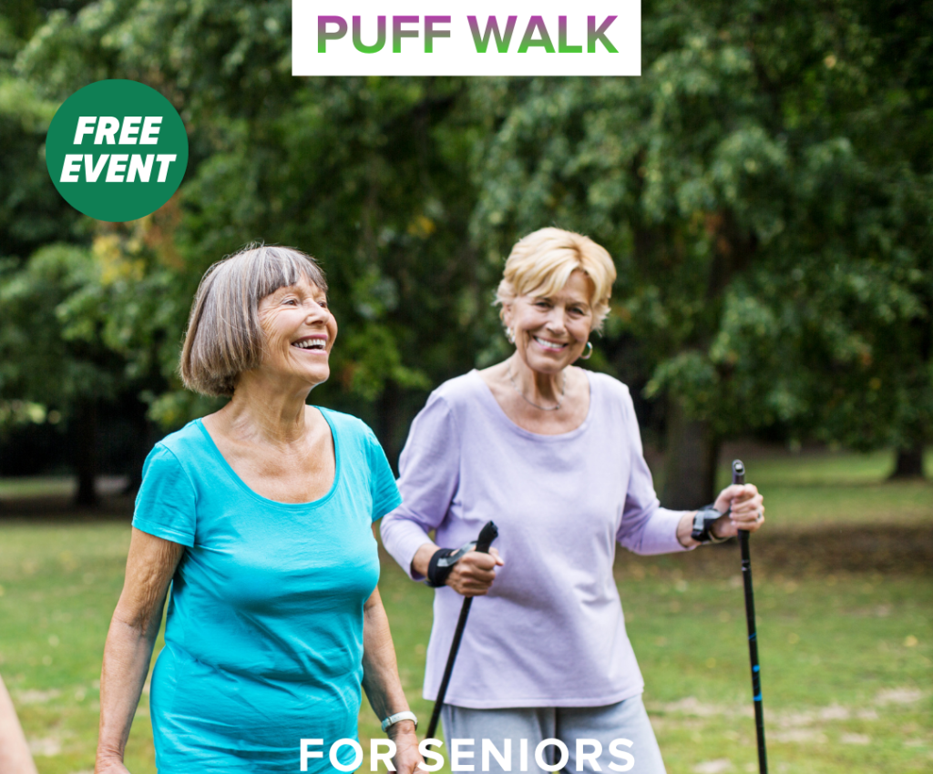 Cover image for event - Puff Walk