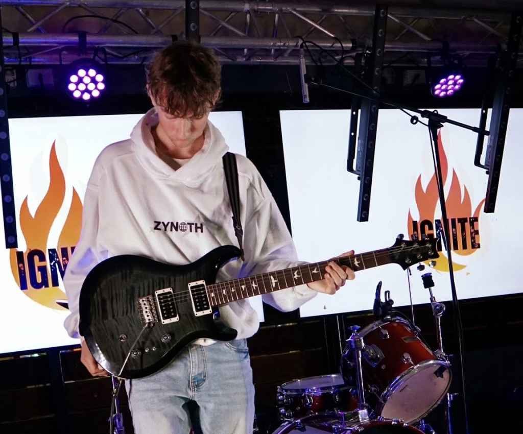 Cover image for event - IGNITE Victoria