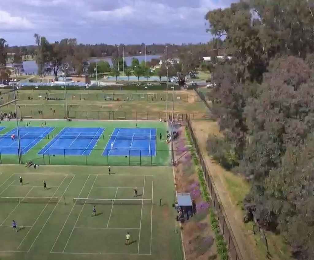 Cover image for event - Shepparton Lawn Tennis Club 102nd Easter Tournament