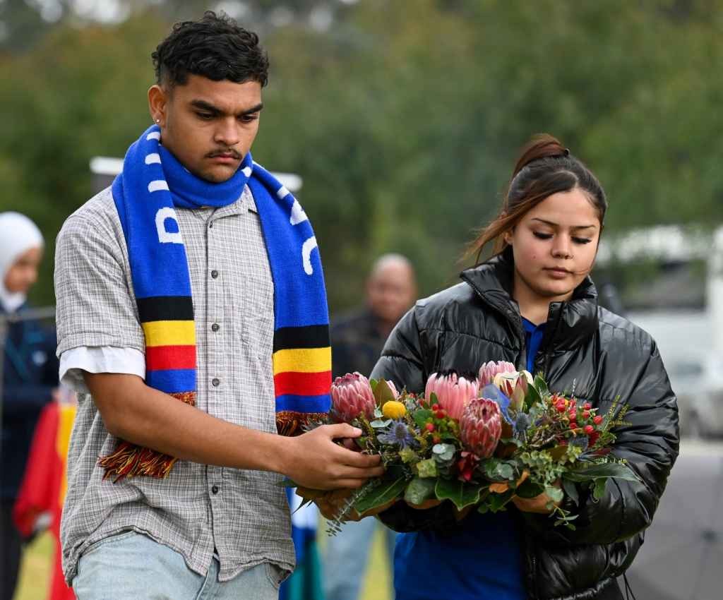 Cover image for event - Sorry Day Commemoration 2026