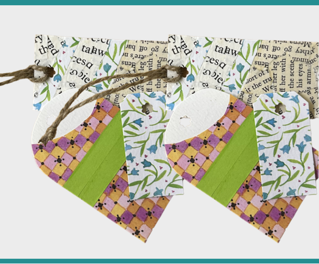 Cover image for event - CrAfter Dark at Shepparton Library - DIY Gift Tags
